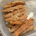 saki1010's cooksnap of when they made カマンベールチーズのクッキー.