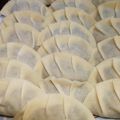 ❋たんぽぽ❋'s cooksnap of when they made うちの餃子☆.