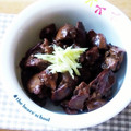ケコハル's cooksnap of when they made 旨いよ美味い♪ママも喜ぶレバーの旨煮☆.