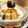 horseland's cooksnap of when they made アフォガート.