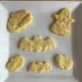 lovemoco's cooksnap of when they made 犬用☆簡単☆パンケーキ♡.