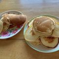 めぐち◎'s cooksnap of when they made ふわふわ＆しっとり☆マックのパンケーキ♪.