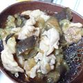 fiatcinq's cooksnap of when they made 電気圧力鍋で作る茄子と鶏肉の簡単煮.
