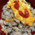 こうのとりヒロシ's cooksnap of when they made 簡単★おでんのダシ汁リサイクル①炊込ご飯.