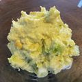NANA大明白's cooksnap of when they made 居酒屋の激うまおつまみ　アボカドディップ.