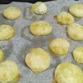 ayako0527's cooksnap of when they made ポンデケージョ.