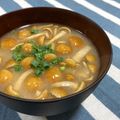 ☆のん☆☆'s cooksnap of when they made 簡単すぎる◎なめこのお味噌汁.