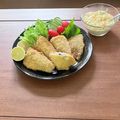 Etsu☆ko's cooksnap of when they made あじフライ☆青しそタルタルソース♪.