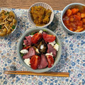 nok♡'s cooksnap of when they made 八百屋さん秘伝サツマイモとかぼちゃの煮物.