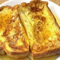 がちゃはち's cooksnap of when they made ♡簡単に出来るふわとろフレンチトースト♡.