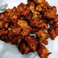 クック3N0VKO☆'s cooksnap of when they made 冷めてもやわらかい！鶏もも肉の唐揚げ.