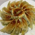 カゲクミ's cooksnap of when they made やけどに注意！肉汁たっぷり焼き餃子.