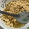 ☆こばと☆'s cooksnap of when they made 片栗粉で✿和菓子屋さんの本格わらび餅風❤.