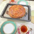 〜みみ〜's cooksnap of when they made アメリカ流★サクサクの手づくりパイ生地.