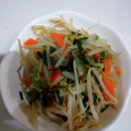 クック3N0VKO☆'s cooksnap of when they made 簡単！野菜炒め.