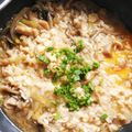 クックHG9V8Y☆'s cooksnap of when they made 残りもので卵おじやを♡.