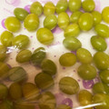しずのんママ's cooksnap of when they made 薄皮まで簡単に取れる銀杏の剥き方と保存.