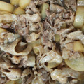 クック8SSYN0☆'s cooksnap of when they made 簡単★牛肉と大根の煮物.