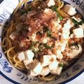 Ｃ_O's cooksnap of when they made 何故に店にない！激うまオクラ納豆豆腐スパ.