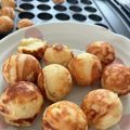 クックDR3DQT☆'s cooksnap of when they made サクッとモチッとベビーカステラ.