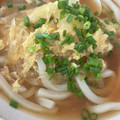 ★あやぴー★'s cooksnap of when they made あったか！しょうがかきたまうどん.