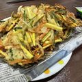 新米ママ❤'s cooksnap of when they made ガネ(薩摩芋のかき揚げ:南九州郷土料理).