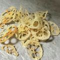 きーきりん's cooksnap of when they made レンジで簡単♡揚げない野菜チップス.
