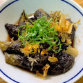 ゆみしゅー's cooksnap of when they made 作り置き♡超簡単めんつゆで茄子の煮びたし.
