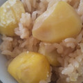 やよい03's cooksnap of when they made シェフ直伝！めんつゆ栗ご飯の黄金比率.