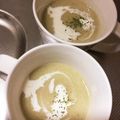ひろみつばち's cooksnap of when they made ブレンダーで簡単　栗のポタージュ.