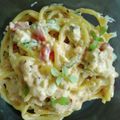 307号室's cooksnap of when they made 和風スパゲティサラダ【常備菜】.