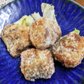 ももんじゃー's cooksnap of when they made 鯖缶の竜田揚げ.