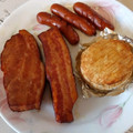 ひかり✧さとみ's cooksnap of when they made 簡単♪絶品♡チーズの燻製♡アウトドアで.