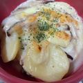 わたるんママ's cooksnap of when they made たらとじゃがいものクリームグラタン＊＊.