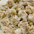 ゆみしゅー's cooksnap of when they made 海老しゅうまい.