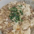✏❤☁⚡⏳'s cooksnap of when they made 簡単♬豆腐と豚肉の中華あんかけ.