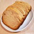 Richland☆Y's cooksnap of when they made HBでフルグラ入りのパン。.