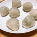 ☆紫苑★'s cooksnap of when they made フルーツ大福.
