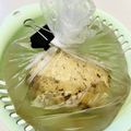 azbjbn's cooksnap of when they made これで日持ち！レンコンの保存法.