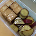 ピンクのたまご's cooksnap of when they made サツマイモと厚揚げの甘煮.