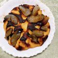 ktoku3's cooksnap of when they made フライパンで簡単♪梨のケーキ♡.