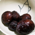 クックるん☆戦隊's cooksnap of when they made シェフ直伝！女のロマン！栗の簡単渋皮煮！.