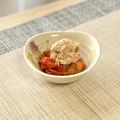 キンプリ's cooksnap of when they made キムチにツナマヨ♪.