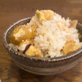 KEI〜☆'s cooksnap of when they made マジ簡単で美味しい！栗ごはん.