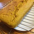 かなえ369's cooksnap of when they made かぼちゃのパウンドケーキ♡.