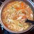 クックFGOSEJ☆'s cooksnap of when they made ☆キャベツと卵のふわとろスープ☆.