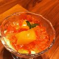 ぷくぷくすずね's cooksnap of when they made ふわとろ～♡もも缶丸ごとムースゼリー♡.
