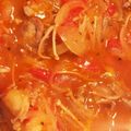 あんこ4N2UF1☆'s cooksnap of when they made 洋風トマト肉じゃが.