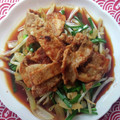 花時計咲いた's cooksnap of when they made 豚肉のしょうが焼き.