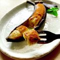 いなばっくす☆'s cooksnap of when they made あったかスイーツ。焼きバナナ.